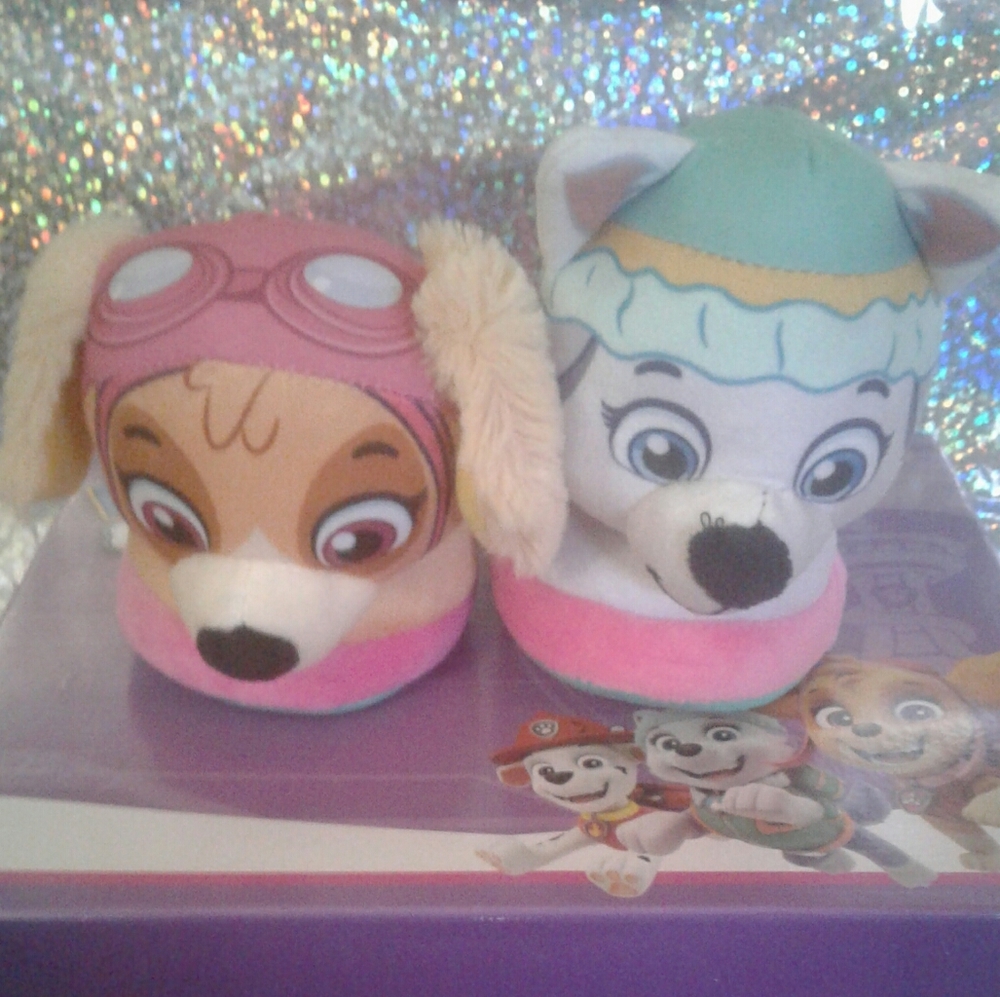 Paw Patrol Slippers
